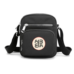 Nylon Women Clutch Messenger Bag Small Vintage Lady Handbag