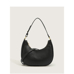 Women Shoulder Underarm Bags Zipper Handbag High Female Dumpling