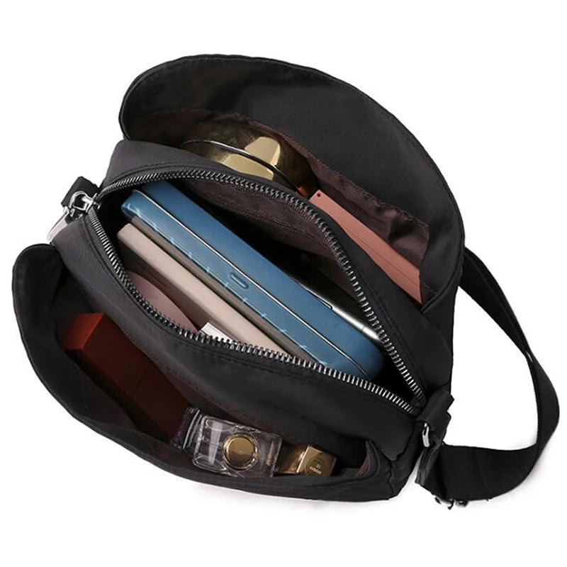 Women Crossbody Bag Soft Shoulder Bag Patchwork Messenger Bag Small Flap Bags
