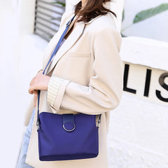 Women Crossbody Bag Soft Shoulder Bag Patchwork Messenger Bag Small Flap Bags