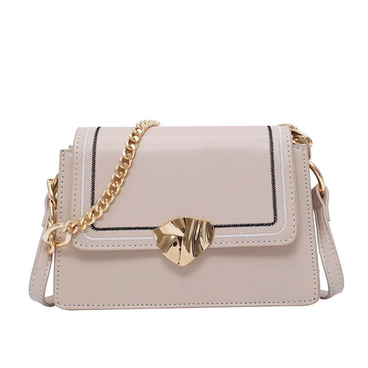 Women Crossbody Bag Top Handle Flap Bag for Girls Handba