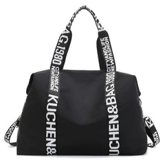 Waterproof Crossbody Shoulder Bag for Women - Large Capacity