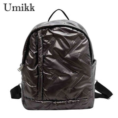 Waterproof Female Student School Backpack for Autumn