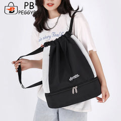 Women Waterproof Pool Beach Swimming Backpack
