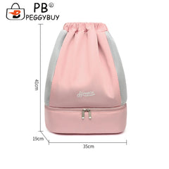 Women Waterproof Pool Beach Swimming Backpack