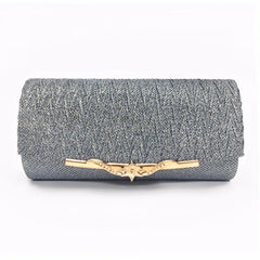 Glitter Evening Bag Party Wedding Clutch Handbag Shoulder Chain Bolsa Mujer