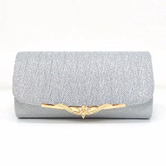 Glitter Evening Bag Party Wedding Clutch Handbag Shoulder Chain Bolsa Mujer