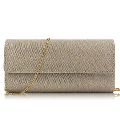 Glitter Party Evening Bag for Ladies Wedding Clutch Handbag