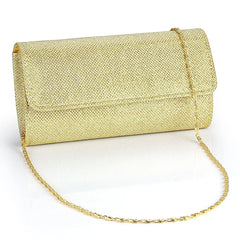 Glitter Party Evening Bag for Ladies Wedding Clutch Handbag