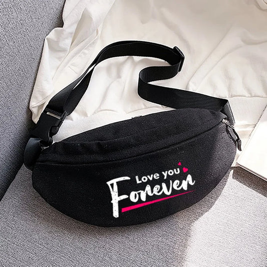 Outdoor Sports Fanny Pack for Men and Women