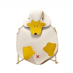 Women Girl Duck Crossbody Messenger Shoulder Bag