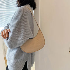 Mini Green Chain Shoulder Bag Women Handbag