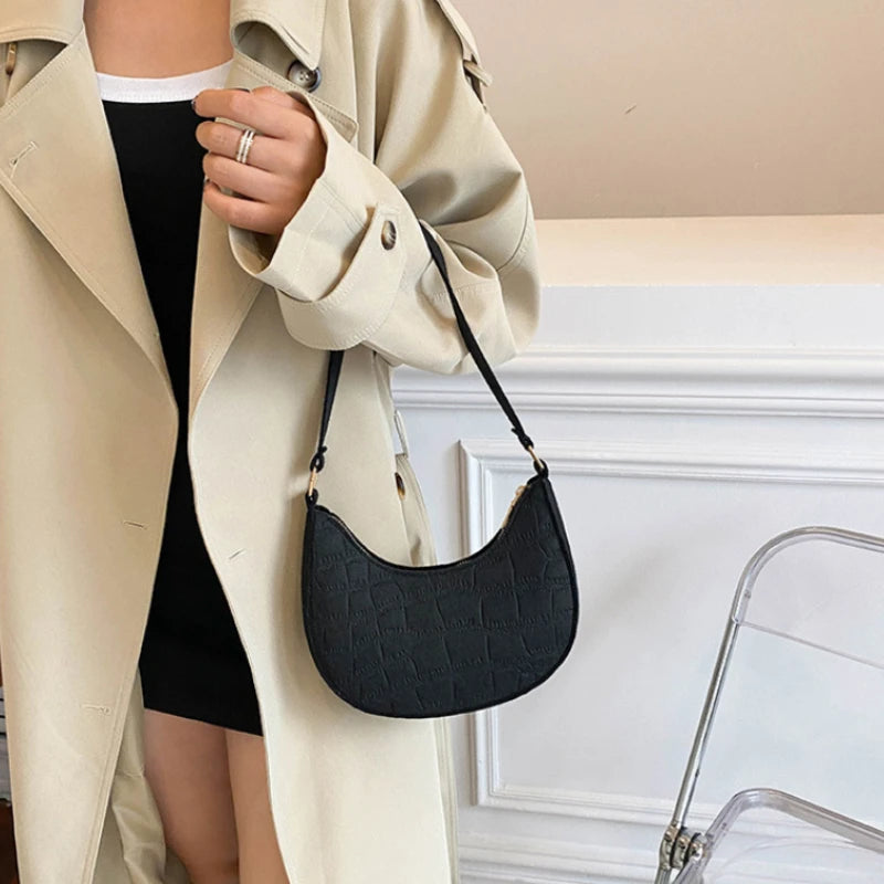 Green Chain Shoulder Pouch Hot Ladies Tote bag