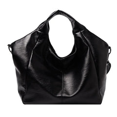 Women Large Shoulder Bags Soft Leather Messenger Bag