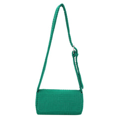 Women Messenger Bag Casual Small Square Satchels Soft Cloth Portable
