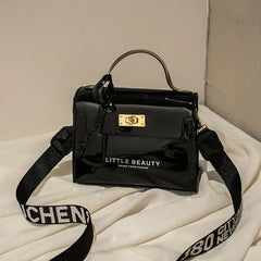 Women Messenger Bags Pu Leather Female Crossbody Shoulder Bags High Handbag