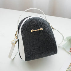 Women Mini Backpack Crossbody Shoulder Bag