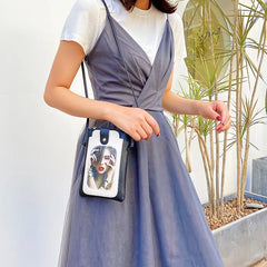 Women Mini Summer Shoulder Diagonal Bag All-match Mobile Phone Bag