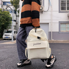 15.6 Inch Laptop Shoulder Bag School Bag For Girls
