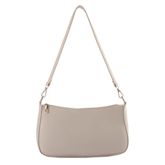 Women PU Shoulder Underarm Bag Casual Solid Small Purse Handbags