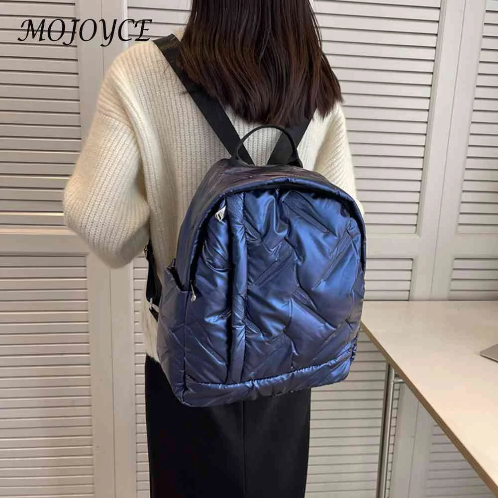 Waterproof Padded Backpack for Women