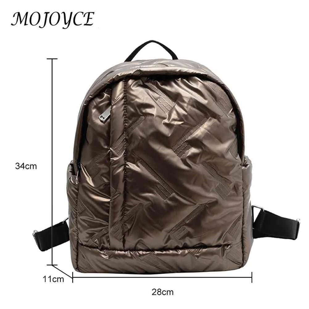 Waterproof Padded Backpack for Women
