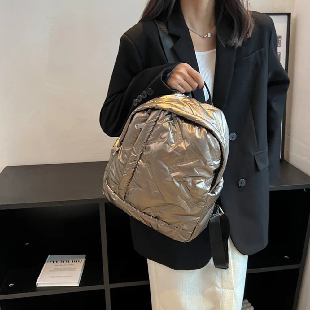 Waterproof Padded Backpack for Student School Bags