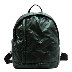 Waterproof Padded Backpack Women Student School Bags