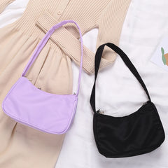 Women Butterfly Mini Purse Bag Chain Casual Shoulder Underarm