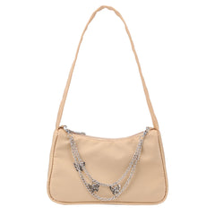 Women Butterfly Mini Purse Bag Chain Casual Shoulder Underarm