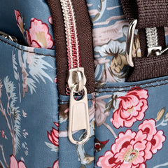 Rural Pastoral Style Flower Small Handbags Girls Casual Crossbody Shoulder Bag