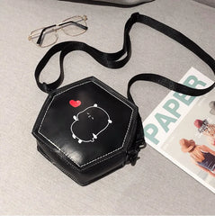 Women Satchel Handbags Girl Crossbody Bags Leather Shoulder Bag