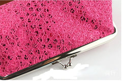 Sequined Coin Purse Clutch for Women, 5 Colors