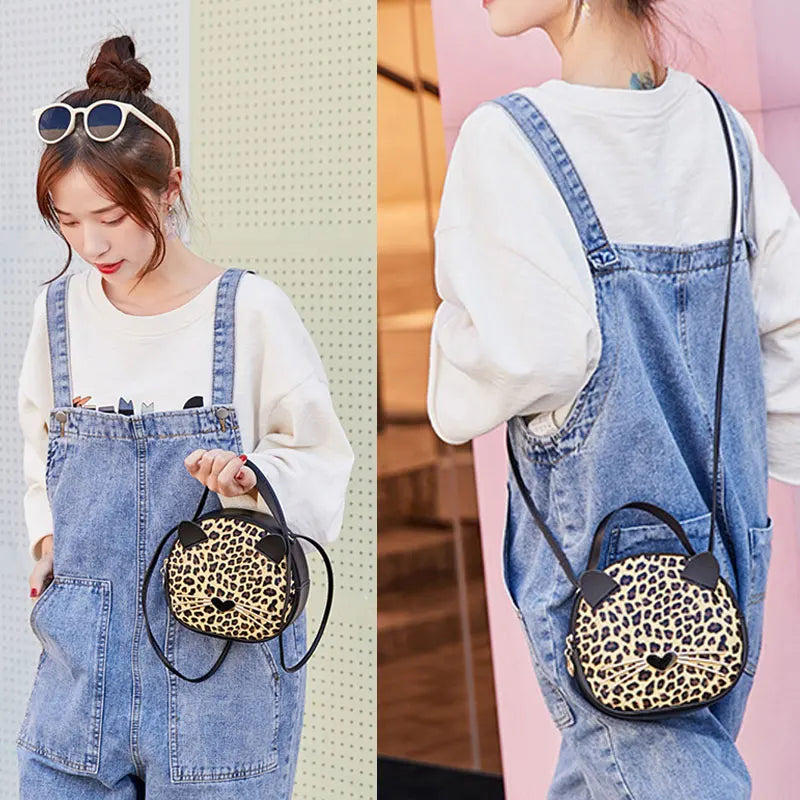 Women Shoulder Bag Ladies Handbag Messenger Bags Mini Crossbody Pack