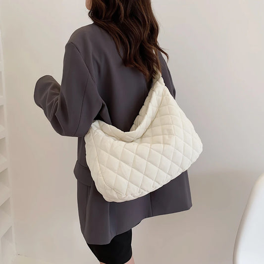 Women Shoulder Bag Large Capacity Purse Handbag Tote