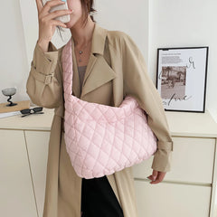 Women Shoulder Bag Large Capacity Purse Handbag Tote