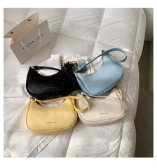 Women Shoulder Bag PU Leather Crossbody Messenger Bags Large Capacity