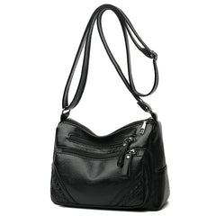 Waterproof Women Shoulder Bag Large Capacity Crossbody Handbag