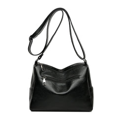 Waterproof Women Shoulder Bag Large Capacity Crossbody Handbag