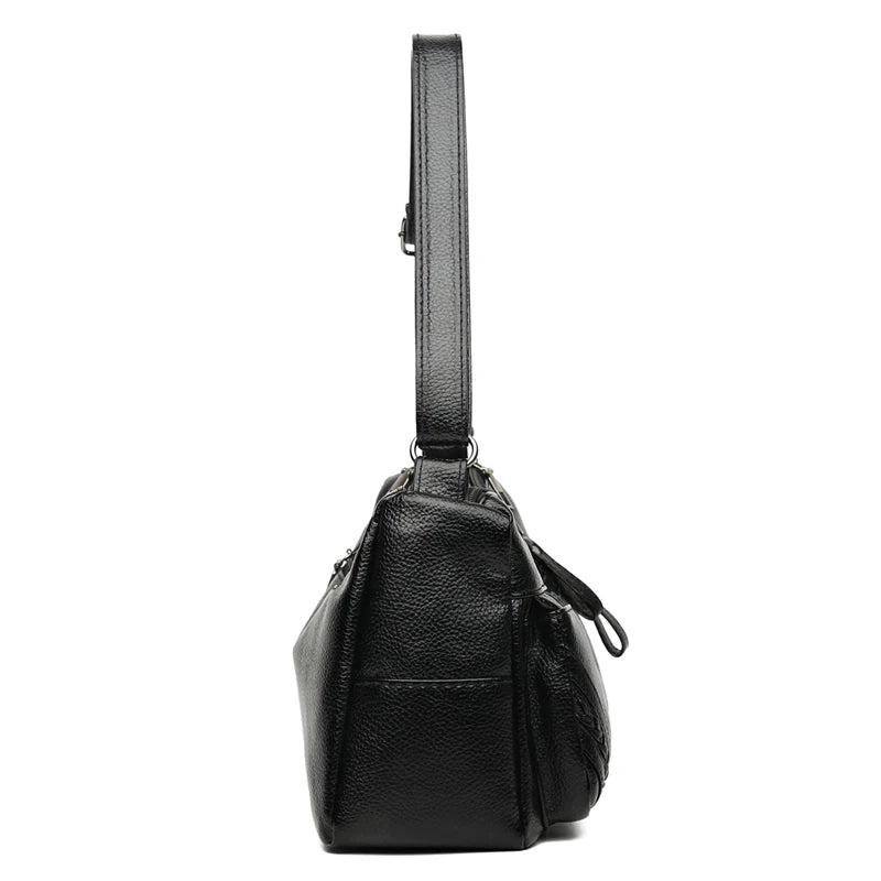 Waterproof Women Shoulder Bag Large Capacity Crossbody Handbag