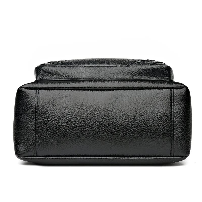 Waterproof Women Shoulder Bag Large Capacity Crossbody Handbag