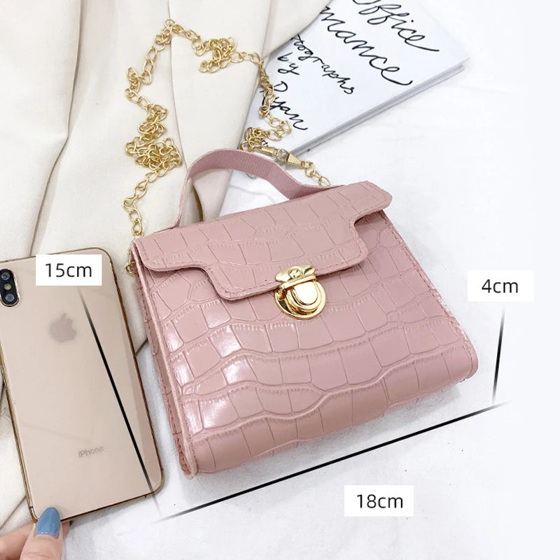 Women Shoulder Bags Female Casual Small Messenger Bag Ladies Crossbody Bags