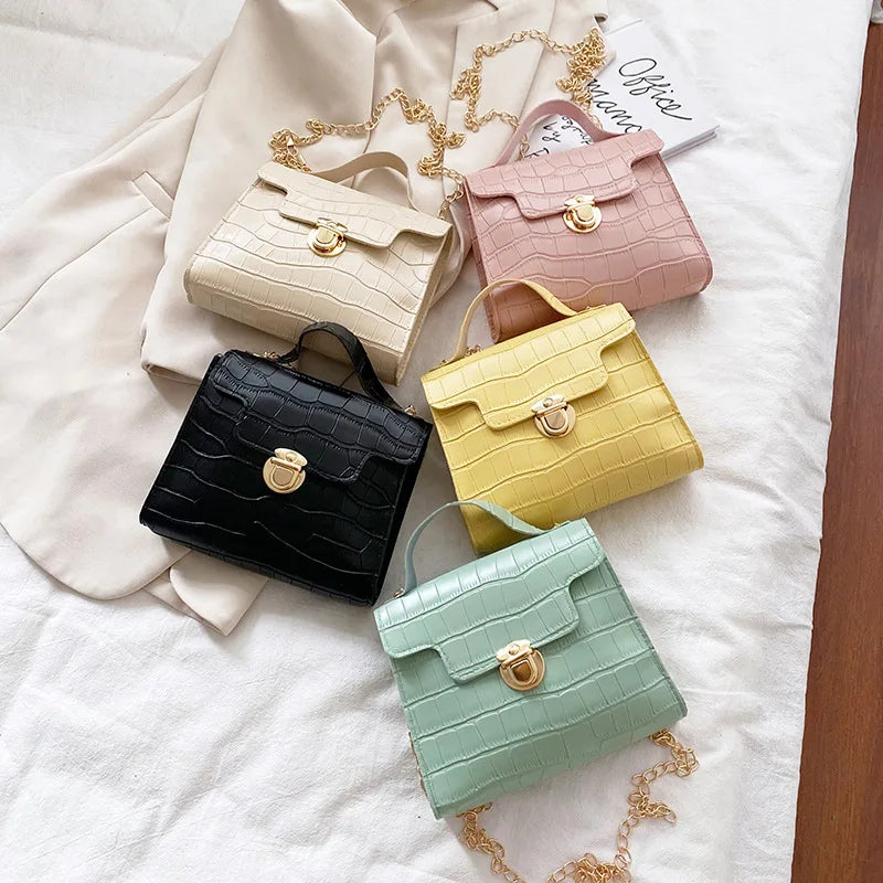 Women Shoulder Bags Female Casual Small Messenger Bag Ladies Crossbody Bags