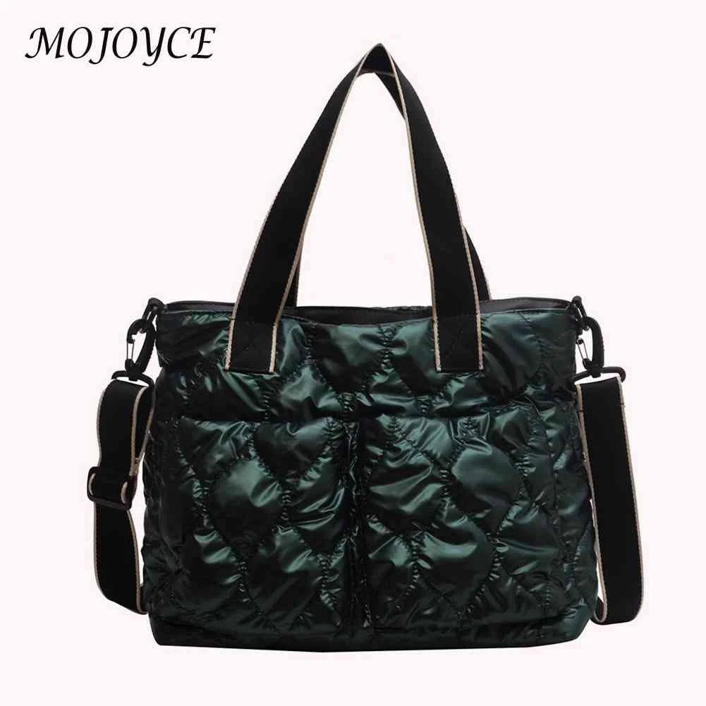 Women Shoulder Handbags Adjustable Ladies Crossbody Bags Large Capacity Nylon