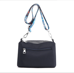 Women Shoulder Messenger Bag Nylon Waterproof Zipper