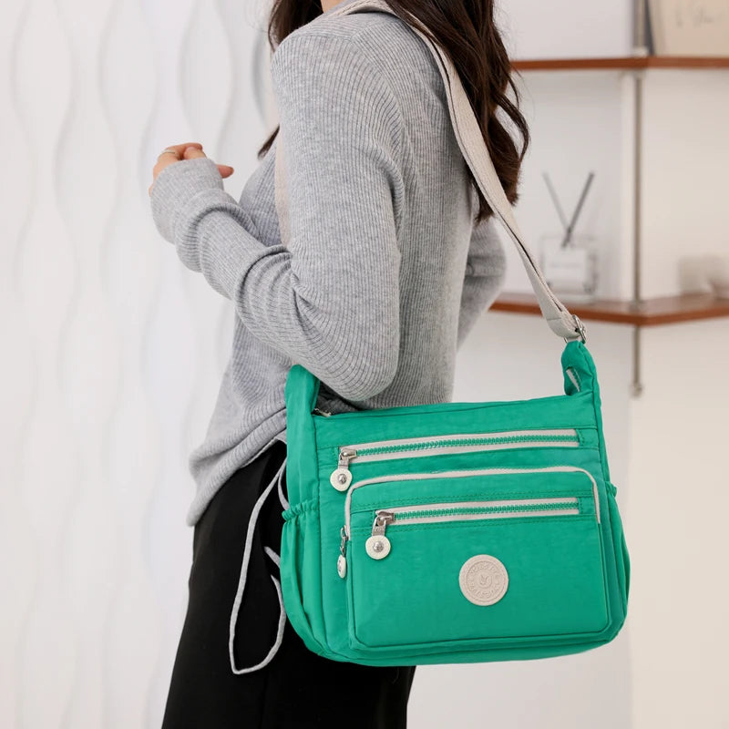 Women Shoulder bag Soft strap Female Messenger Bag High Handbags