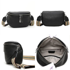 High Cowhide Women Shoulder Bag Tote Leather Handbag