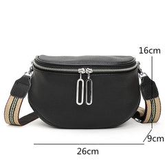 High Cowhide Women Shoulder Bag Tote Leather Handbag