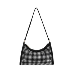Women Single Shoulder Underarm Bags Casual Ladies Dot Small Purses