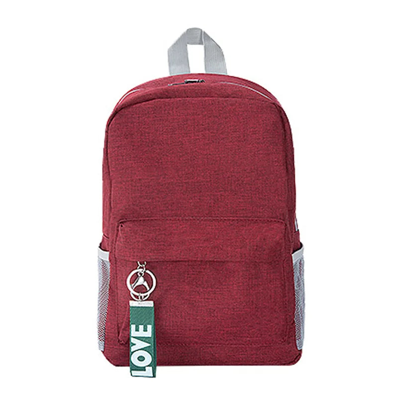 Women Small Backpack Shoulder Bag for Teenager Girls Female